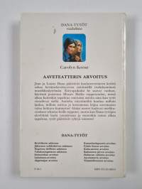 Aaveteatterin arvoitus