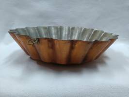 Metallivuoka seinälle Tagus Portugal