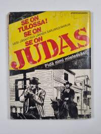 West 6/1981 : Valkoinen intiaani