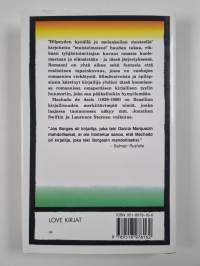 Bras Cubasin kuolemanjälkeiset muistelmat