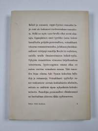 Balladeja ja romansseja