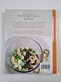 Proteiinipitoista ruokaa