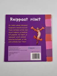 Reippaat riimit : jumppaohjeita Puolen hehtaarin metsästä