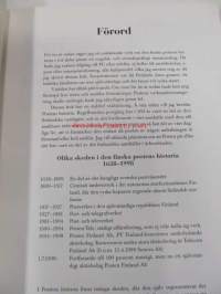 Post till alla. Den finska postens historia 1638-1998
