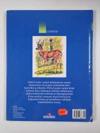 Elävä luonto Euroopan vuoristojen eläimiä