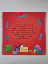 Hauskaa syntymäpäivää, Laikku!