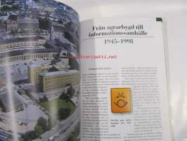 Post till alla. Den finska postens historia 1638-1998