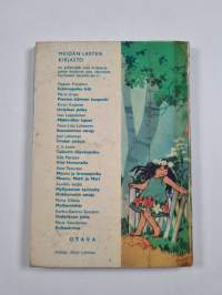 Seikkailu Alhambrassa : satu