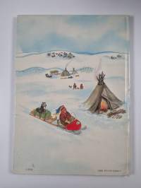 Kautokeinon Marit-Inga : porotokan matkassa tuntureilla