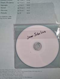 Melody forest : in the footsteps of Jean Sibelius (+CD)