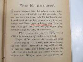 Sannsagor ur djurens lif berättade för Signe och hennes lekkamrater