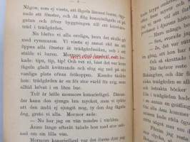 Sannsagor ur djurens lif berättade för Signe och hennes lekkamrater