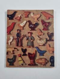 Keramiikka harrasteena