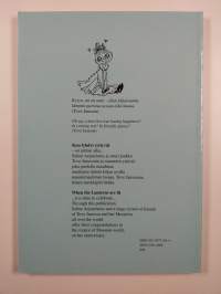 Kun lyhdyt syttyvät : Tove Jansson ja muumimaailma = When the lanterns are lit : Tove Jansson and moominworld