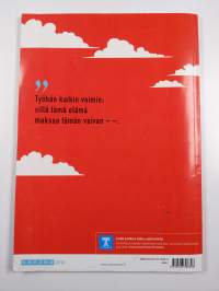 Jukola 8 - suomen kieli ja kirjallisuus : Kirjoittamistaitojen syventäminen