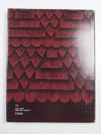 Kansanrakentajien puukirkot = Allmogemästarnas träkyrkor = The wooden churches of Finland