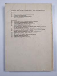 Peruskoulun opetussuunnitelmakomitean mietintö 1 : Opetussuunnitelman perusteet