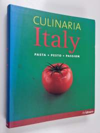 Culinaria Italy - Pasta, Pesto, Passion