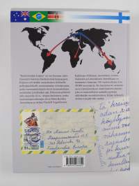 Kaukomaiden kaipuu : suomalaiset Afrikassa, Australiassa, Uudessa-Seelannissa ja Latinalaisessa Amerikassa