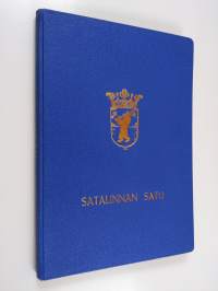 Satalinnan satu - muisteltua ja koettua Satakunnan parantolan 25-vuotistaipaleelta