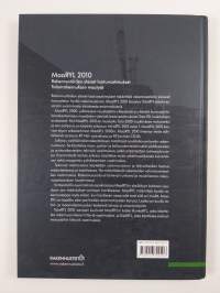 MaaRYL 2010 : rakennustöiden yleiset laatuvaatimukset : talonrakennuksen maatyöt