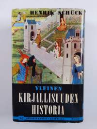 Yleinen kirjallisuuden historia 1-10