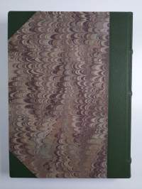 Flora : Suomen suurkasvio I-II