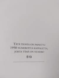 Romanovien koruaarteet (numeroitu, kotelossa)