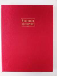 Romanovien koruaarteet (numeroitu, kotelossa)