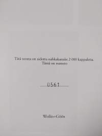 Ikonit (numeroitu, kotelossa)