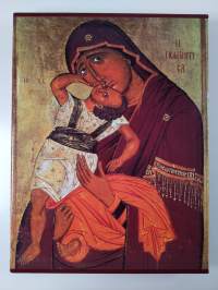 Ikonit (numeroitu, kotelossa)