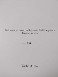 Leonardo : Leonardo da Vincin taide (numeroitu, kotelossa)