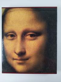 Leonardo : Leonardo da Vincin taide (numeroitu, kotelossa)