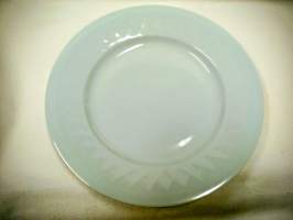 4 x LE-malli harmaa lautanen 17cm Arabia