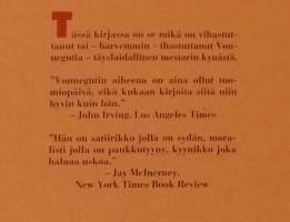 Kuolemaa tylympiä kohtaloita.  ( Novellit, satiiri, musta huumori, scifi-vivahteinen proosa )