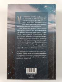 Kadonnut laivasto 1-6 : Taipumaton ; Peloton ;  Urhoollinen ; Uljas ; Heltymätön ; Voitokas