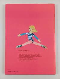 Pieni tanssija : baletin perusliikkeet