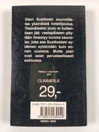 Mauri Sariola-setti (8 kirjaa) ; Susikosken omatunto ; Susikoski ahtojäissä ; Susikoski päiväntasaajalla ; Susikoski virittää ansan ; Susikosken ajojahti ; Susiko...