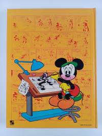 Mikki Hiiri joka päivä 365 : Sarjoja vuosilta 1932-1942 : Sarja vuoden joka päivälle