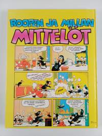 Roopen ja Millan mittelöt