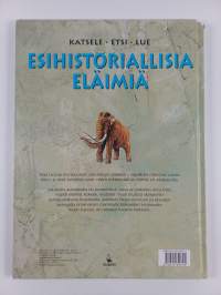 Esihistoriallisia eläimiä