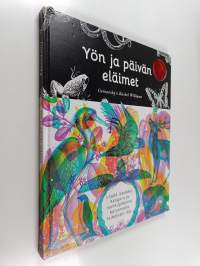 Yön ja päivän eläimet : löydä lepakko, kenguru ja merikilpikonna katsomalla taikalasin läpi