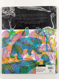 Yön ja päivän eläimet : löydä lepakko, kenguru ja merikilpikonna katsomalla taikalasin läpi