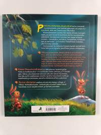 Pikkumuurahaisen jännä päivä