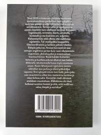 Koronapäiväkirja Toinen Aalto