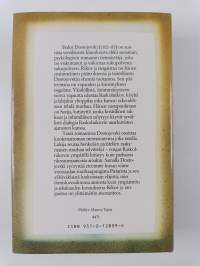 Rikos ja rangaistus : kuusiosainen romaani jälkilauseineen