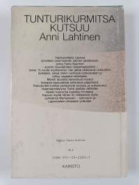 Tunturikurmitsa kutsuu