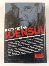 Harjunpää ja pyromaani