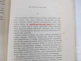 Kolmas saattue. Kanssavaeltajia ja ohikulkijoita - muistoja ja muotokuvia