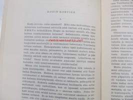 Kolmas saattue. Kanssavaeltajia ja ohikulkijoita - muistoja ja muotokuvia